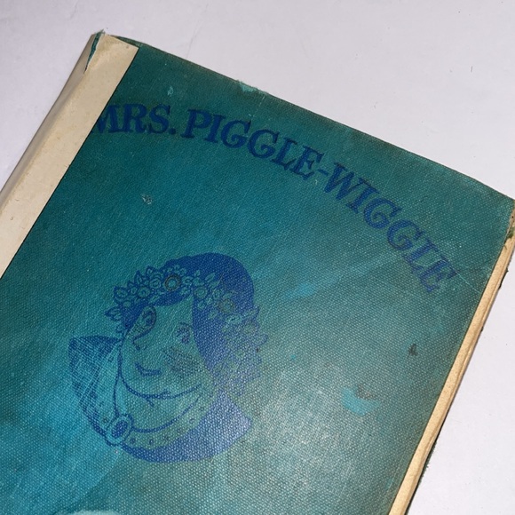 Mrs. Piggle-Wiggle - 1947 Betty MacDonald J B Lippincott First Edition - Picture 3 of 11